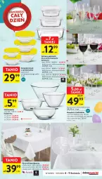 Gazetka promocyjna Intermarche - Gazetka Intermarche - Gazetka - ważna od 11.04 do 11.04.2023 - strona 13 - produkty: Por, Bulion, Salaterka, Pojemnik, Tran, Lion, Pojemnik do przechowywania, Obrus