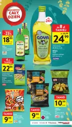 Gazetka promocyjna Intermarche - Gazetka Intermarche - Gazetka - ważna od 11.04 do 11.04.2023 - strona 17 - produkty: Pistacje, Inka, Zupa, Stek, Monini, Felix, Wino, Olej, Oliwa