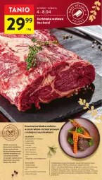 Gazetka promocyjna Intermarche - Gazetka Intermarche - Gazetka - ważna od 11.04 do 11.04.2023 - strona 26 - produkty: Cebula, Marchewka, Warzywa, Sos, Sól, Bulion, Czosnek, Lion, Laur, Szklanka, Natka pietruszki, Wino, Mięso