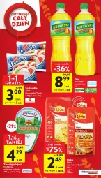 Gazetka promocyjna Intermarche - Gazetka Intermarche - Gazetka - ważna od 11.04 do 11.04.2023 - strona 3 - produkty: Mozzarella, Kujawski, Gra, Twaróg, Piątnica, Zott, Zottarella, Mąka, Olej