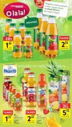 Gazetka promocyjna Intermarche - Gazetka Intermarche - Gazetka - ważna od 11.04 do 11.04.2023 - strona 42 - produkty: Sok, Por, Ananas