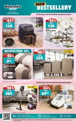 Gazetka promocyjna Biedronka - Home - Gazetka - ważna od 28.02 do 28.02.2026 - strona 4 - produkty: Odkurzacz, Por, Tran, Sport, Fa
