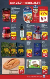 Gazetka promocyjna Aldi - Gazetka - ważna od 29.01 do 29.01.2025 - strona 3 - produkty: Tchibo, Sos, Por, Papryka, Kawa mielona, Kawa, Chleb