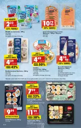 Gazetka promocyjna Biedronka - Gazetka - Biedronka.pl - Gazetka - ważna od 21.01 do 21.01.2023 - strona 20 - produkty: Sałatka, Top, Sos, Sok, Gra, Sałat, Sushi, Koreczki śledziowe, Surimi, Lisner