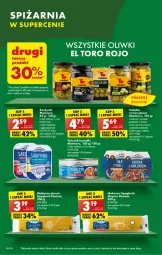 Gazetka promocyjna Biedronka - Gazetka - Biedronka.pl - Gazetka - ważna od 21.01 do 21.01.2023 - strona 28 - produkty: Makaron, Oliwki, Sardynki, Kawa, Kret, Spaghetti, Tuńczyk