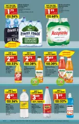 Gazetka promocyjna Biedronka - Gazetka - Biedronka.pl - Gazetka - ważna od 21.01 do 21.01.2023 - strona 34 - produkty: Sok, Mus, LANA, Schweppes, Hellena, Muszynianka, Oshee, Woda mineralna, Woda, Napój, Nektar