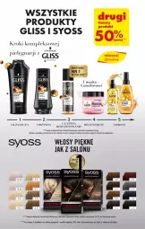 Gazetka promocyjna Biedronka - Gazetka - Biedronka.pl - Gazetka - ważna od 21.01 do 21.01.2023 - strona 41 - produkty: Ser, Por, Schwarzkopf, Syoss, Maska, Miecz