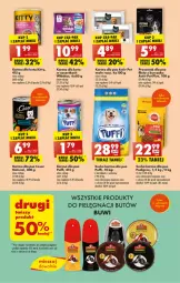Gazetka promocyjna Biedronka - Gazetka - Biedronka.pl - Gazetka - ważna od 21.01 do 21.01.2023 - strona 47 - produkty: Kurczak, Puf, Whiskas, Tera, Pedigree, Przysmak dla psa, Sucha karma, LG
