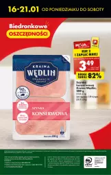 Gazetka promocyjna Biedronka - Gazetka - Biedronka.pl - Gazetka - ważna od 21.01 do 21.01.2023 - strona 48 - produkty: Ser, Gra, Telefon, Papier, Napoje, Szynka konserwowa, Szynka