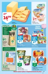 Gazetka promocyjna Auchan - Sezon na radość Supermarkety - Gazetka - ważna od 26.05 do 26.05.2021 - strona 7 - produkty: Sos, Ser, Bursztyn, Pastella, Tarta, Salsa, Serek, Ogród, Tartare