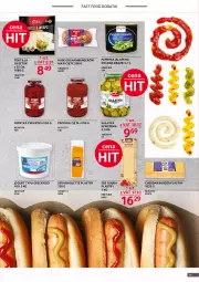 Gazetka promocyjna Selgros - Oferta gastronomiczna - Gazetka - ważna od 05.04 do 05.04.2021 - strona 11 - produkty: Sałatka, Cheddar, Ser, Jogurt, Papryka, Hamburger, Tortilla, Sałat, Gouda plastry, Burger, Mimolette, Gouda, Fa