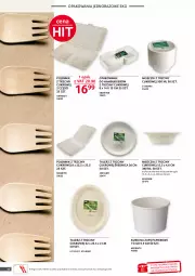 Gazetka promocyjna Selgros - Oferta gastronomiczna - Gazetka - ważna od 05.04 do 05.04.2021 - strona 12 - produkty: Papier, Miseczka, Hamburger, Pojemnik, Talerz, Burger, LG