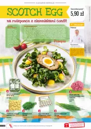 Gazetka promocyjna Selgros - Oferta gastronomiczna - Gazetka - ważna od 05.04 do 05.04.2021 - strona 2 - produkty: Piec, Majonez, Mięso mielone, Mięso mielone z łopatki wieprzowej, Sos, Sól, Por, Maślanka, Roszponka, Jaja, Kosz, Ziemniaki, Tran, Tarta, Sałat, Pieprz, Bułka tarta, Lanki, Masło, Olej, Bułka, Rzodkiewka, Jaja z wolnego wybiegu, Mięso, LG