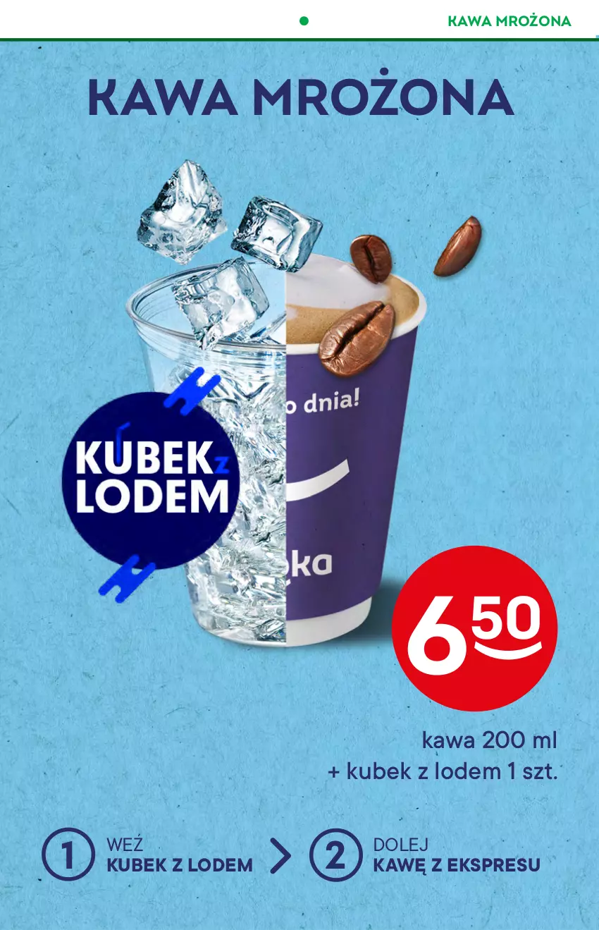 Gazetka promocyjna Żabka - ważna 20.07 do 26.07.2022 - strona 27 - produkty: Kawa, Kubek, Olej