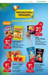 Gazetka promocyjna Żabka - Gazetka - ważna od 26.07 do 26.07.2022 - strona 12 - produkty: Kawa, Chupa Chups, E. Wedel, Haribo, Masło, Masło orzechowe