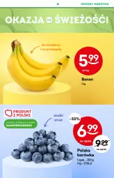 Gazetka promocyjna Żabka - Gazetka - ważna od 26.07 do 26.07.2022 - strona 28 - produkty: Warzywa, Borówka, Owoce