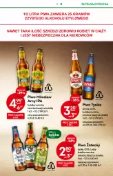 Gazetka promocyjna Żabka - Gazetka - ważna od 26.07 do 26.07.2022 - strona 3 - produkty: Piwa, Piwo, Piec, Gra, Tyskie