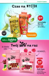 Gazetka promocyjna Żabka - Gazetka - ważna od 26.07 do 26.07.2022 - strona 36 - produkty: Lemoniada