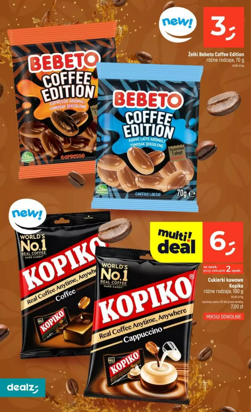 Gazetka promocyjna Dealz - NOWA GAZETKA - ważna 16.07 do 22.07.2026 - strona 20 - produkty: Fa, Por