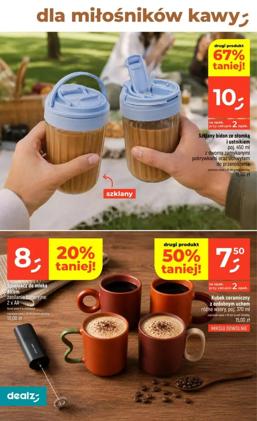 Gazetka promocyjna Dealz - NOWA GAZETKA - ważna 16.07 do 22.07.2026 - strona 24 - produkty: Fa, Kubek, Ustnik