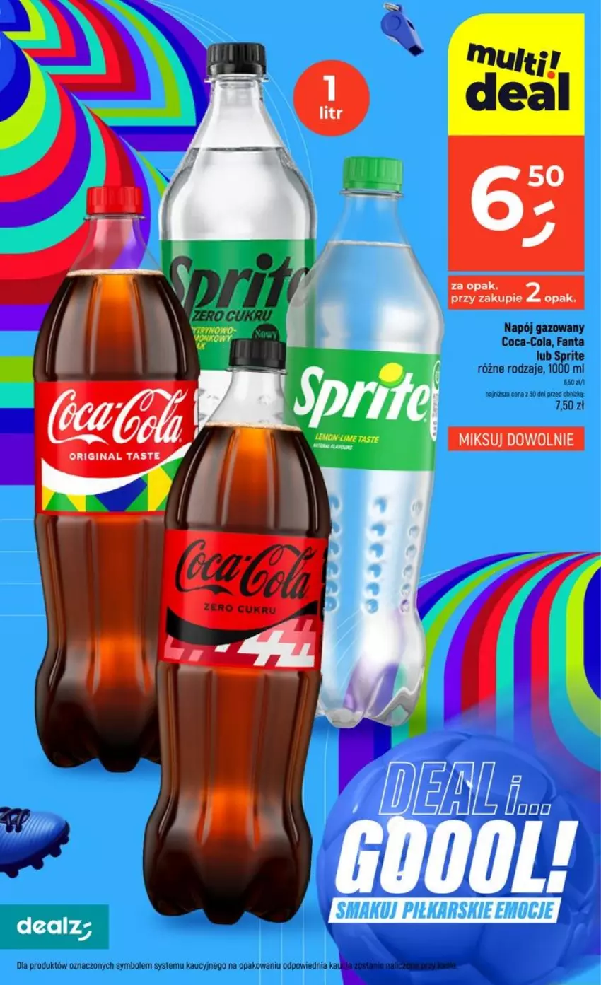 Gazetka promocyjna Dealz - NOWA GAZETKA - ważna 16.07 do 22.07.2026 - strona 32