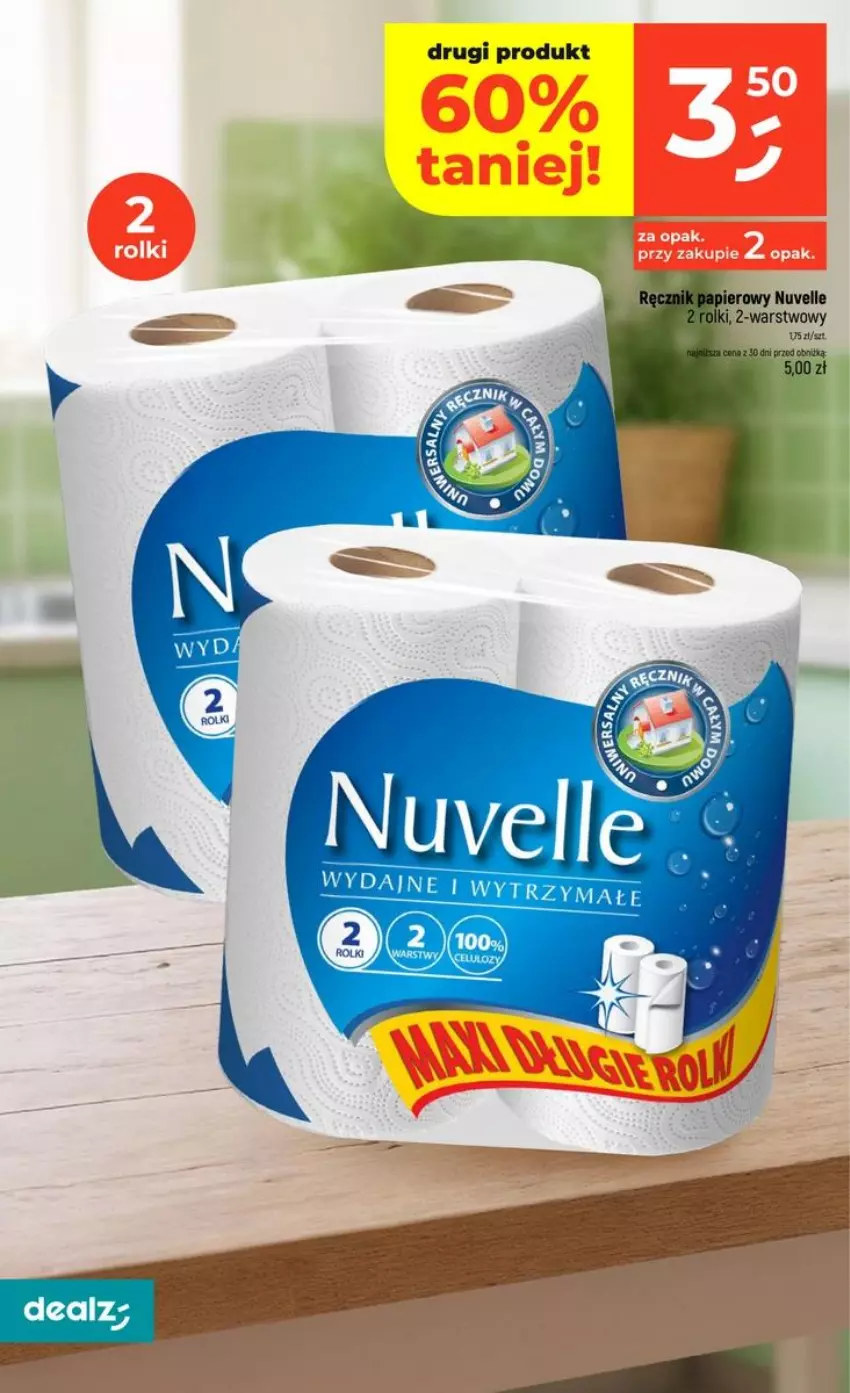 Gazetka promocyjna Dealz - NOWA GAZETKA - ważna 16.07 do 22.07.2026 - strona 40 - produkty: Papier
