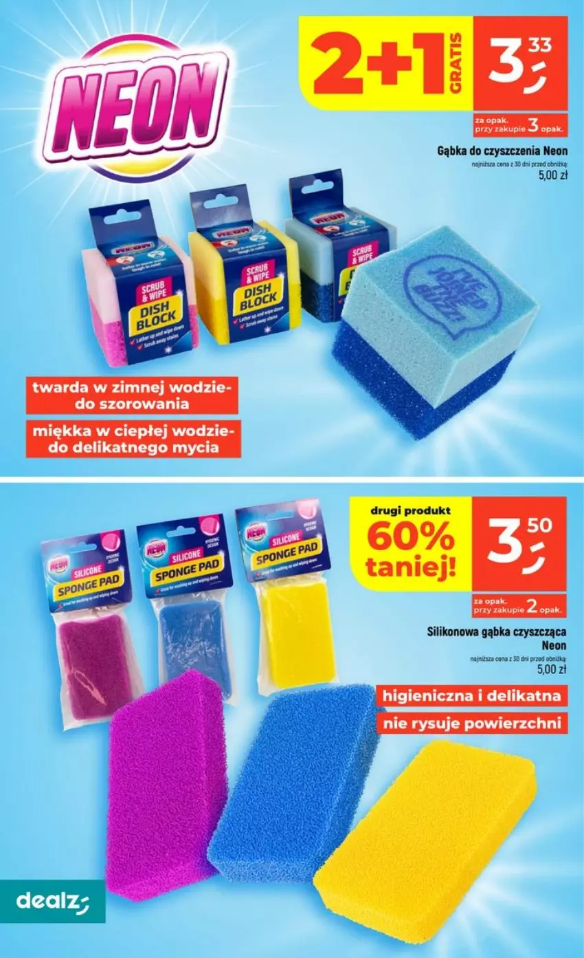 Gazetka promocyjna Dealz - NOWA GAZETKA - ważna 16.07 do 22.07.2026 - strona 42