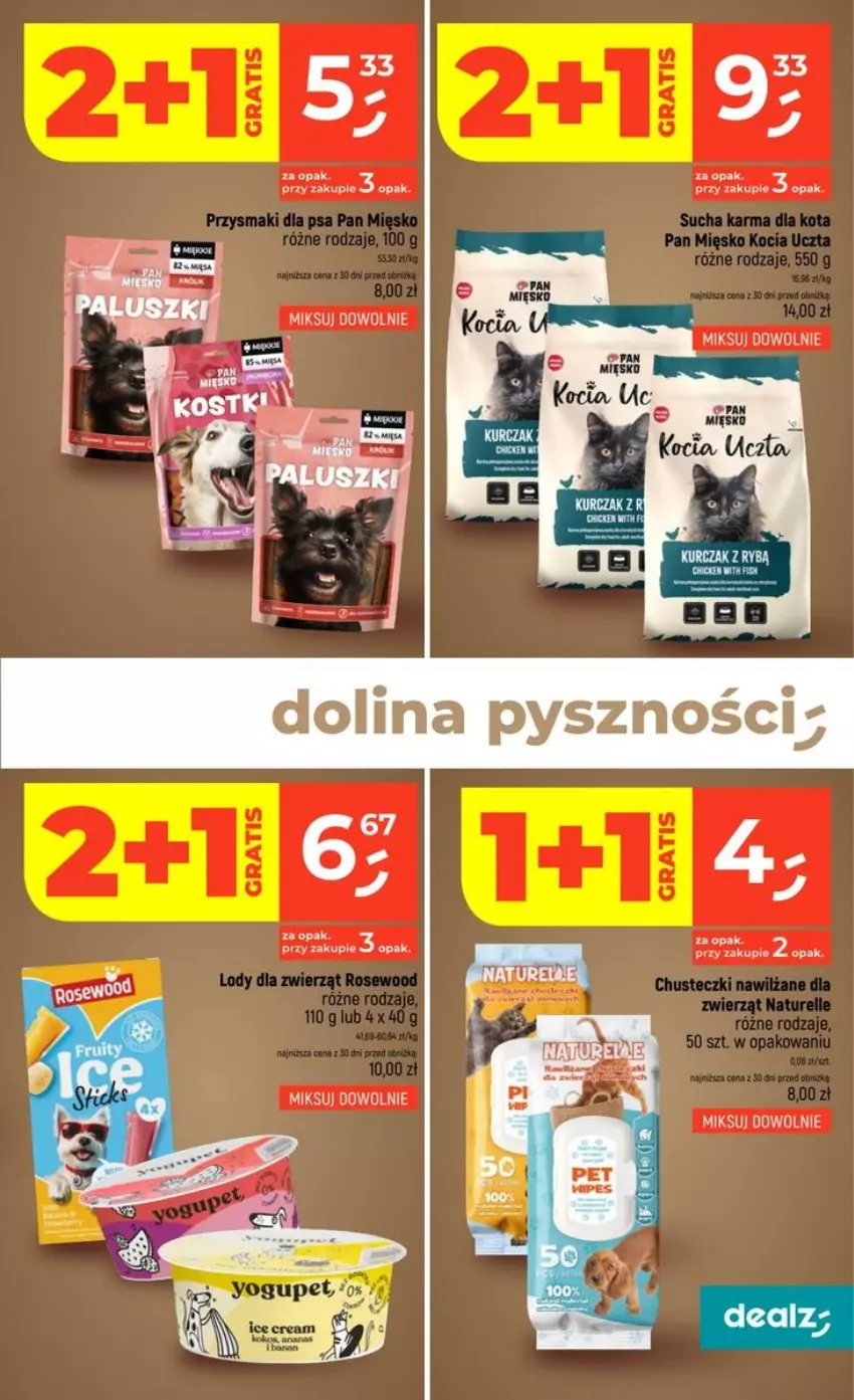 Gazetka promocyjna Dealz - NOWA GAZETKA - ważna 16.07 do 22.07.2026 - strona 49