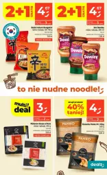 Gazetka promocyjna Dealz - NOWA GAZETKA - Gazetka - ważna od 22.07 do 22.07.2026 - strona 13 - produkty: Makaron, Sos, House of Asia, Fa