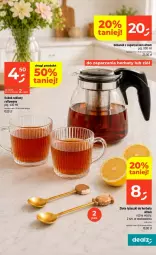 Gazetka promocyjna Dealz - NOWA GAZETKA - Gazetka - ważna od 22.07 do 22.07.2026 - strona 25 - produkty: Dzbanek, Zaparzacz, Kubek