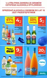 Gazetka promocyjna Dealz - NOWA GAZETKA - Gazetka - ważna od 22.07 do 22.07.2026 - strona 35 - produkty: Piwa, Piwo, Gra, Bell, Napój