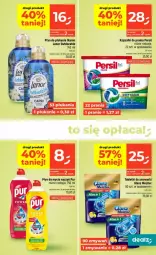 Gazetka promocyjna Dealz - NOWA GAZETKA - Gazetka - ważna od 22.07 do 22.07.2026 - strona 39 - produkty: Pur, Do mycia naczyń, Tablet, Persil, Płyn do mycia naczyń, Płyn do płukania, Płyn do mycia, Zmywarki, Kapsułki do prania, Tabletki do zmywarki, Lenor