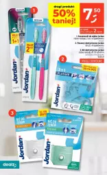Gazetka promocyjna Dealz - NOWA GAZETKA - Gazetka - ważna od 22.07 do 22.07.2026 - strona 46 - produkty: Ser, Nić dentystyczna