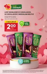 Gazetka promocyjna Stokrotka - Supermarket - Gazetka - ważna od 19.02 do 19.02.2025 - strona 26 - produkty: Warzywa, Lody, Owoce, Mięso