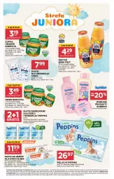 Gazetka promocyjna Stokrotka - Supermarket - Gazetka - ważna od 19.02 do 19.02.2025 - strona 31 - produkty: Ser, Por, Gra, Pieluchy, BoboVita, Pasta do zębów, Dzieci, Deser, Elmex, Kindii, Nektar