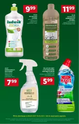 Gazetka promocyjna Stokrotka - Supermarket - Gazetka - ważna od 19.02 do 19.02.2025 - strona 34 - produkty: Ludwik, Gin, Kret, Ocet