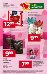 Gazetka promocyjna Stokrotka - Supermarket - Gazetka - ważna od 19.02 do 19.02.2025 - strona 9 - produkty: Piernik, Ser, Praliny