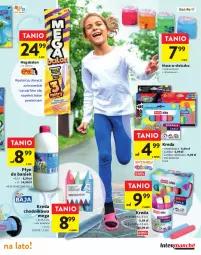 Gazetka promocyjna Intermarche - Gazetka Intermarche - Gazetka - ważna od 28.06 do 28.06.2023 - strona 15 - produkty: Chodnik, Dinozaur