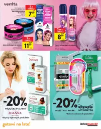 Gazetka promocyjna Intermarche - Gazetka Intermarche - Gazetka - ważna od 28.06 do 28.06.2023 - strona 23 - produkty: Joanna, Candy, LG