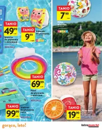Gazetka promocyjna Intermarche - Gazetka Intermarche - Gazetka - ważna od 28.06 do 28.06.2023 - strona 7 - produkty: Materac, Tera, Fotel