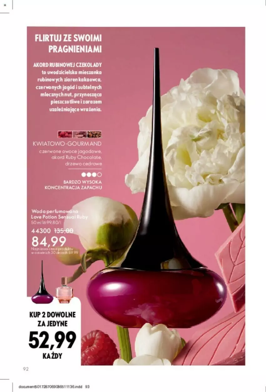 Gazetka promocyjna Oriflame - ważna 31.10 do 14.11.2023 - strona 153