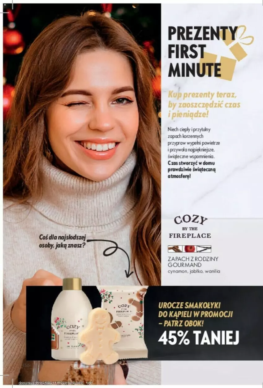 Gazetka promocyjna Oriflame - ważna 31.10 do 14.11.2023 - strona 37