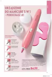 Gazetka promocyjna Oriflame - Gazetka - ważna od 14.11 do 14.11.2023 - strona 111 - produkty: Koc, Parka, Pudełko