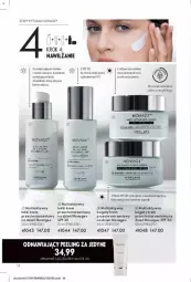 Gazetka promocyjna Oriflame - Gazetka - ważna od 14.11 do 14.11.2023 - strona 120 - produkty: Por, NovAge, Peeling, LG, Fa