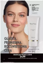 Gazetka promocyjna Oriflame - Gazetka - ważna od 14.11 do 14.11.2023 - strona 123 - produkty: NovAge, Peeling