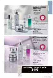 Gazetka promocyjna Oriflame - Gazetka - ważna od 14.11 do 14.11.2023 - strona 124 - produkty: Ser, Rum, NovAge, Serum, Mars, Peeling, Krem na dzień