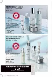 Gazetka promocyjna Oriflame - Gazetka - ważna od 14.11 do 14.11.2023 - strona 125 - produkty: Ser, Rum, NovAge, Serum, Peeling, Wagi