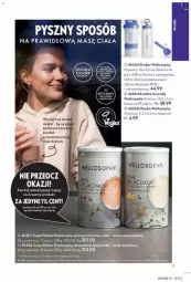 Gazetka promocyjna Oriflame - Gazetka - ważna od 14.11 do 14.11.2023 - strona 144 - produkty: Por, Miarka, Mleko