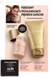 Gazetka promocyjna Oriflame - Gazetka - ważna od 14.11 do 14.11.2023 - strona 158 - produkty: Miss Giordani, Dezodorant, Balsam do ciała, Perfum