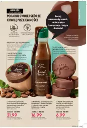 Gazetka promocyjna Oriflame - Gazetka - ważna od 14.11 do 14.11.2023 - strona 16 - produkty: Kosz, Mydło, Kakao, Love Nature